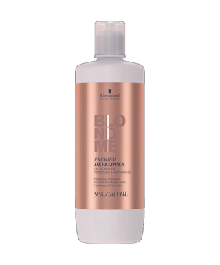 Oxydant révélateur premium BLONDME - 1000ml - detoure