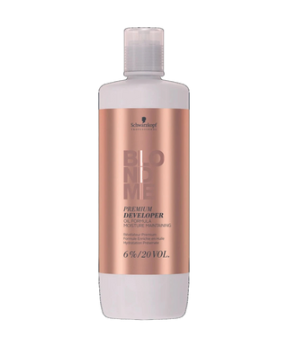 Oxydant révélateur premium BLONDME - 1000ml - detoure