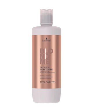 Oxydant révélateur premium BLONDME - 1000ml - detoure