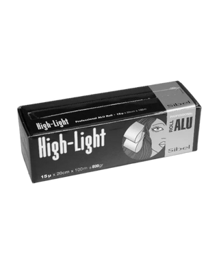papier alu meches 12cmx100m 480gr 15mu - detoure