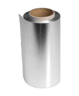 papier alu meches 15cmx100m 600 gr 15 mu - detoure