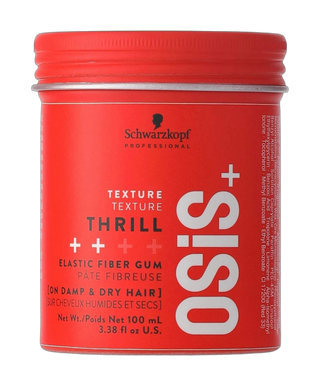 Pâte fibreuse - Osis+ Thrill - 100mL - detoure