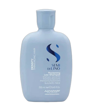 Semi Di Lino  Density – Shampoing Épaississant Doux – 250 ml - detoure