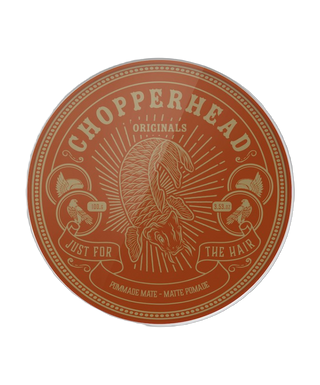 Chopperhead Style Pommade Mate - 50g - detoure