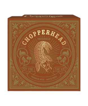 Chopperhead Style Pommade Mate - 50g - detoure