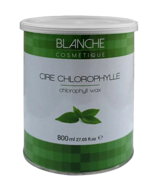 Pot de Cire Chlorophylle 800g - detoure