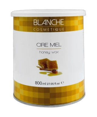 Pot de Cire Miel 800g - detoure