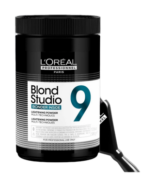 Poudre Blond Studio 9 Bonder - 500ml - detoure