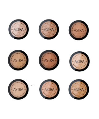 Poudre de teint BRONZE SKIN - detoure