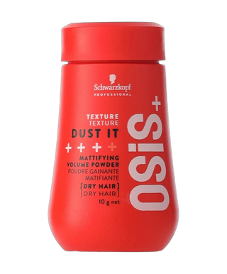 Poudre gainante matifiante - Osis+ Dust It - 10g - detoure