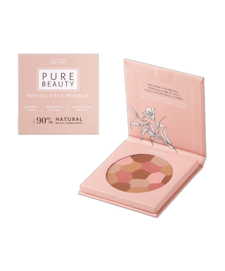 Poudre Mosaïc Pour Le Teint - Pure Beauty - 8g - detoure