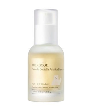 Soondy Centella Asiatica Essence - Essence de soin calmante - 30 ml - detoure