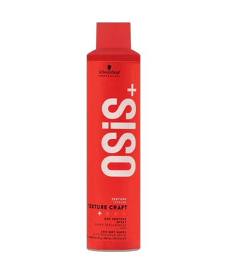 Osis+ Texture Craft - Spray texturisant sec à fixation légère - 300 ml - detoure