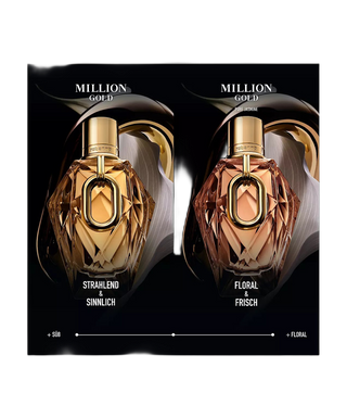 Million Gold Her - EDP (Eau De Parfum) - detoure