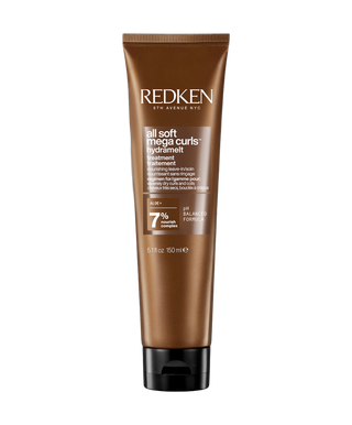 All Soft Mega Curls - HydraMelt - Soin sans rinçage - 150 ml - detoure