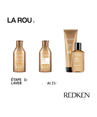 All Soft - Après-shampoing hydratant - detoure