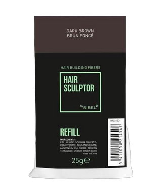 Hair Sculptor  - Recharge fibres capillaires - 25g - detoure