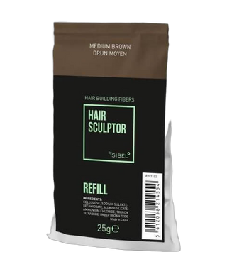 Hair Sculptor  - Recharge fibres capillaires - 25g - detoure
