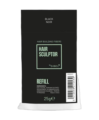 Hair Sculptor  - Recharge fibres capillaires - 25g - detoure