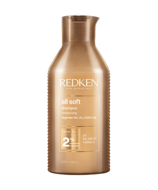 All Soft - Shampooing hydratant - detoure