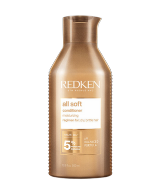 All Soft - Après-shampoing hydratant - detoure