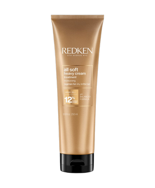 All Soft  - Masque hydratant intensif - 250 ml - detoure