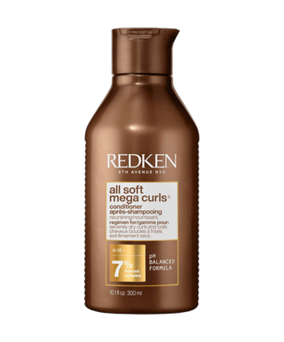 All Soft Mega Curls - Après-shampoing nourrissant - 300 ml - detoure