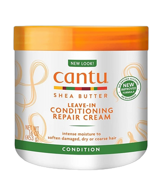 Shea Butter - Soin sans rinçage réparateur - 453 g - detoure