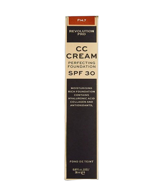 CC Cream SPF 30 - 26 ml - detoure