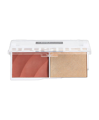 Relove - Duo Blush & Highlighter - Palette Duo Teint - detoure