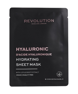 Hyaluronic - Masques en Tissu Hydratants - x5 pièces - detoure