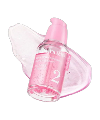 No.2 Rose PDRN Collagen - Sérum repulpant - 30 ml - detoure