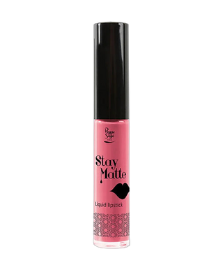 Stay Matte – Rouge à lèvres liquide mat - detoure