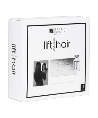 Routine capillaire - LIFT HAIR Anti âge effet miroir x 1 ampoule - detoure
