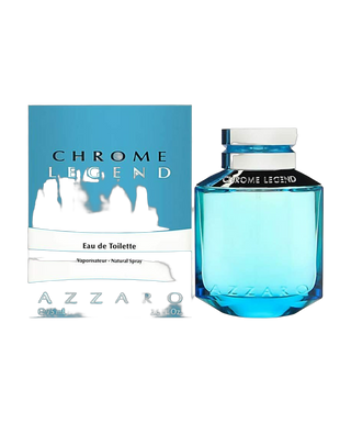 Chrome Legend - EDT (Eau de Toilette) - detoure