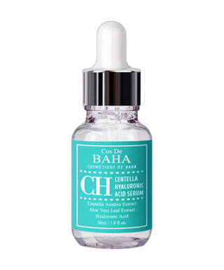 Centella Asiatica - Sérum apaisant et réparateur - 30 ml - detoure