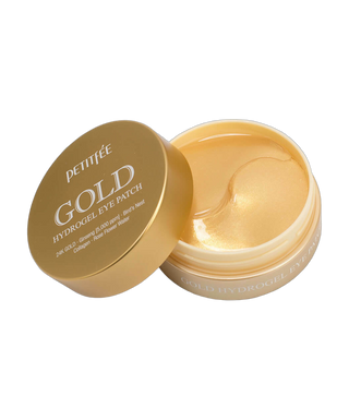 Gold Patchs Yeux Hydrogel à l'Or - 30 Paires MB - detoure