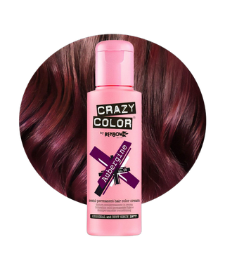 Coloration semi permanente Crazy Color - 100ML - detoure