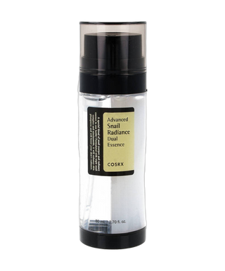 Advanced Snail Radiance Dual Essence - 80 ml - detoure