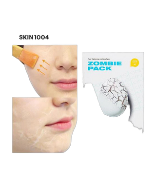 SKIN1004 - Zombie Beauty - Zombie Pack & Activator Kit - detoure