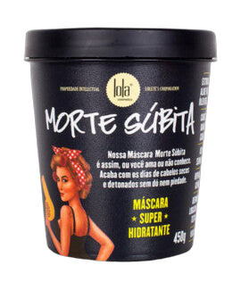 Morte Subita - Masque hydratant & réparateur intensif - 450g - detoure