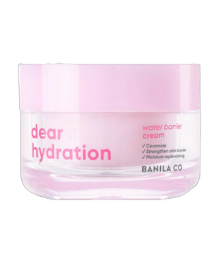 Dear Hydration - Crème hydratante barrière - 50 ml - detoure