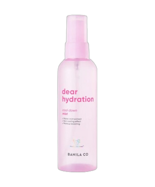 Dear Hydration - Brume faciale - 99 ml - detoure