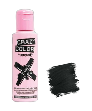 Coloration semi permanente Crazy Color - 100ML - detoure