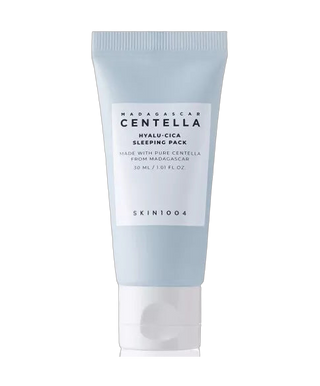 Madagascar Centella - Hyalu-Cica - Sleeping Pack - detoure