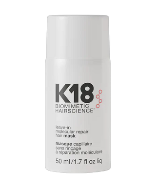 K18 Biomimetic Molecular Hair Repair Mask 15 ml – Masque réparation moléculaire - detoure