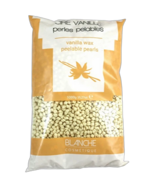 Sachet Perles Cire pelable épilation Vanille 1KG - detoure
