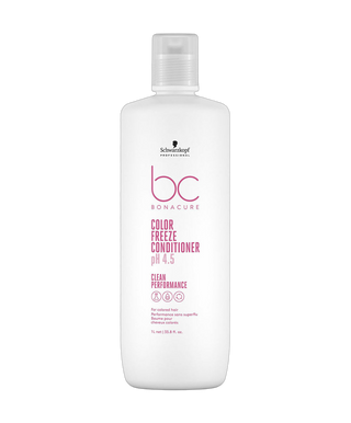 Bonacure -  Color Freeze - Après-shampoing - detoure