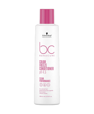 Bonacure -  Color Freeze - Après-shampoing - detoure