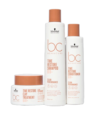 BC Bonacure - Time restore - Conditionner - detoure